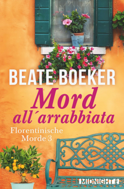 Buchcover für Mord all' arrabbiata