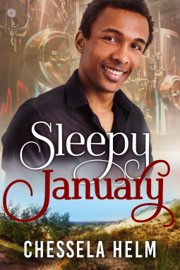 book cover for Sleepy January