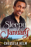 book cover for Sleepy January