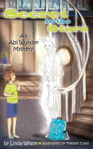 book cover for Secret in the Stars