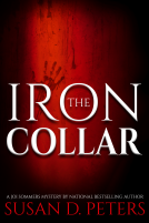 book cover for The Iron Collar