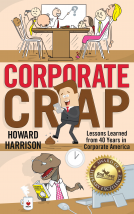 book cover for Corporate Crap