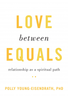 book cover for Love between Equals