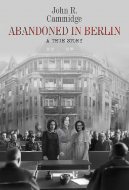 book cover for Abandoned in Berlin