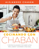 book cover for Cocinando con Chabán