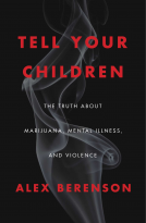 book cover for Tell Your Children