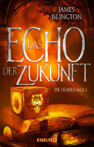 Buchcover für Das Echo der Zukunft