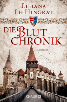 Buchcover für Die Blutchronik