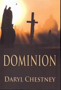book cover for Dominion