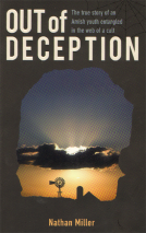 book cover for Out of Deception