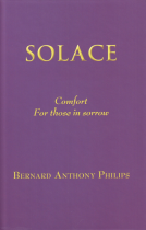 book cover for Solace