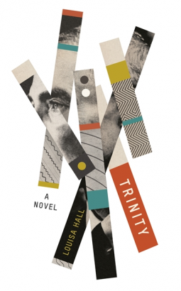 book cover for Trinity