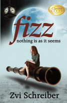 book cover for Fizz