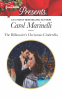 Cover Image: The Billionaire's Christmas Cinderella