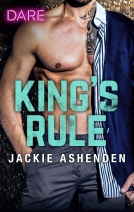 book cover for King's Rule