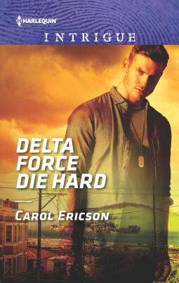 book cover for Delta Force Die Hard