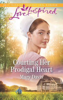 book cover for Courting Her Prodigal Heart