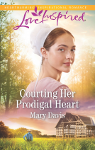 book cover for Courting Her Prodigal Heart