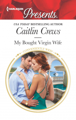 book cover for My Bought Virgin Wife