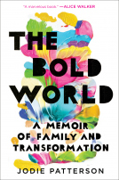 book cover for The Bold World