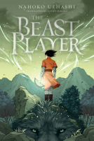 book cover for The Beast Player