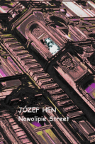 book cover for Nowolipie Street
