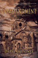 book cover for Commandment