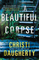 book cover for A Beautiful Corpse