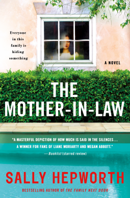 book cover for The Mother-in-Law