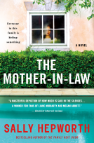 book cover for The Mother-in-Law