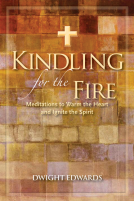book cover for Kindling for the Fire