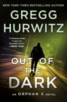 book cover for Out of the Dark