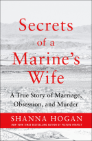 book cover for Secrets of a Marine's Wife