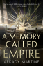 Cover Image: A Memory Called Empire