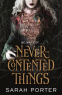 Cover Image: Never-Contented Things