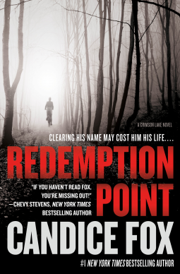 book cover for Redemption Point