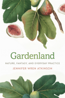 book cover for Gardenland