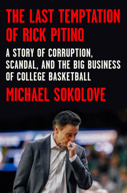 book cover for The Last Temptation of Rick Pitino