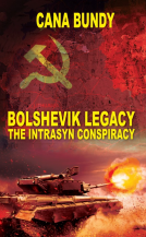 book cover for Bolshevik Legacy: The Intrasyn Conspiracy