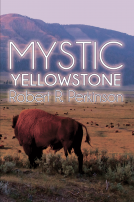 book cover for Mystic: Yellowstone