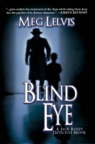 book cover for Blind Eye