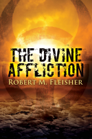book cover for The Divine Affliction