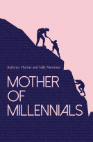book cover for Mother of Millennials