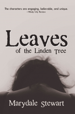book cover for Leaves of the Linden Tree