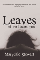 book cover for Leaves of the Linden Tree