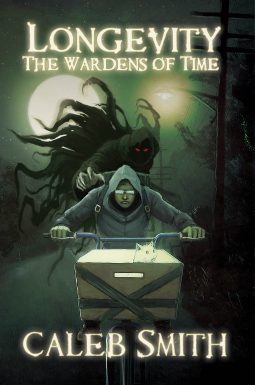 book cover for Longevity: The Wardens Of Time