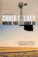 book cover for Where The Hurt Is