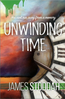 book cover for Unwinding Time