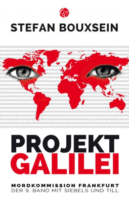 Buchcover für PROJEKT GALILEI