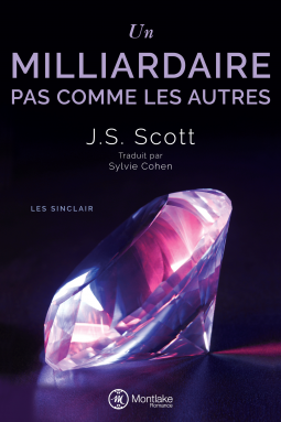 Couverture du livre pour Un milliardaire pas comme les autres